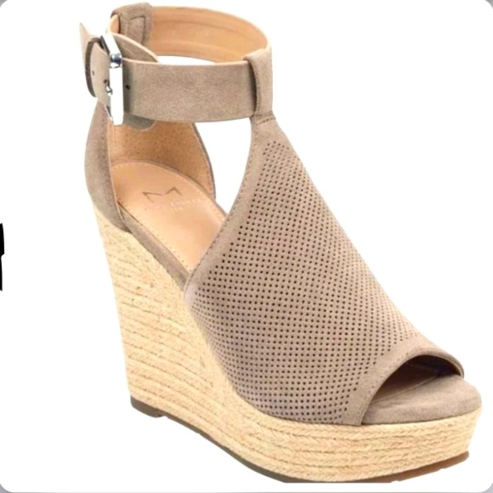 Marc Fisher Esparadille Annie wedges